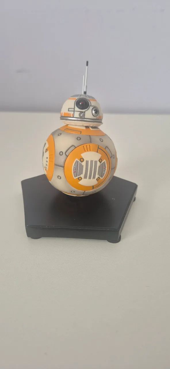 BB-8 Iron Studios Exclusivo CCXP 2015 Star Wars Art Scale 1/10