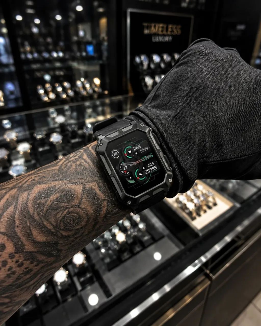 Smartwatch C20 pro  - Foto 2