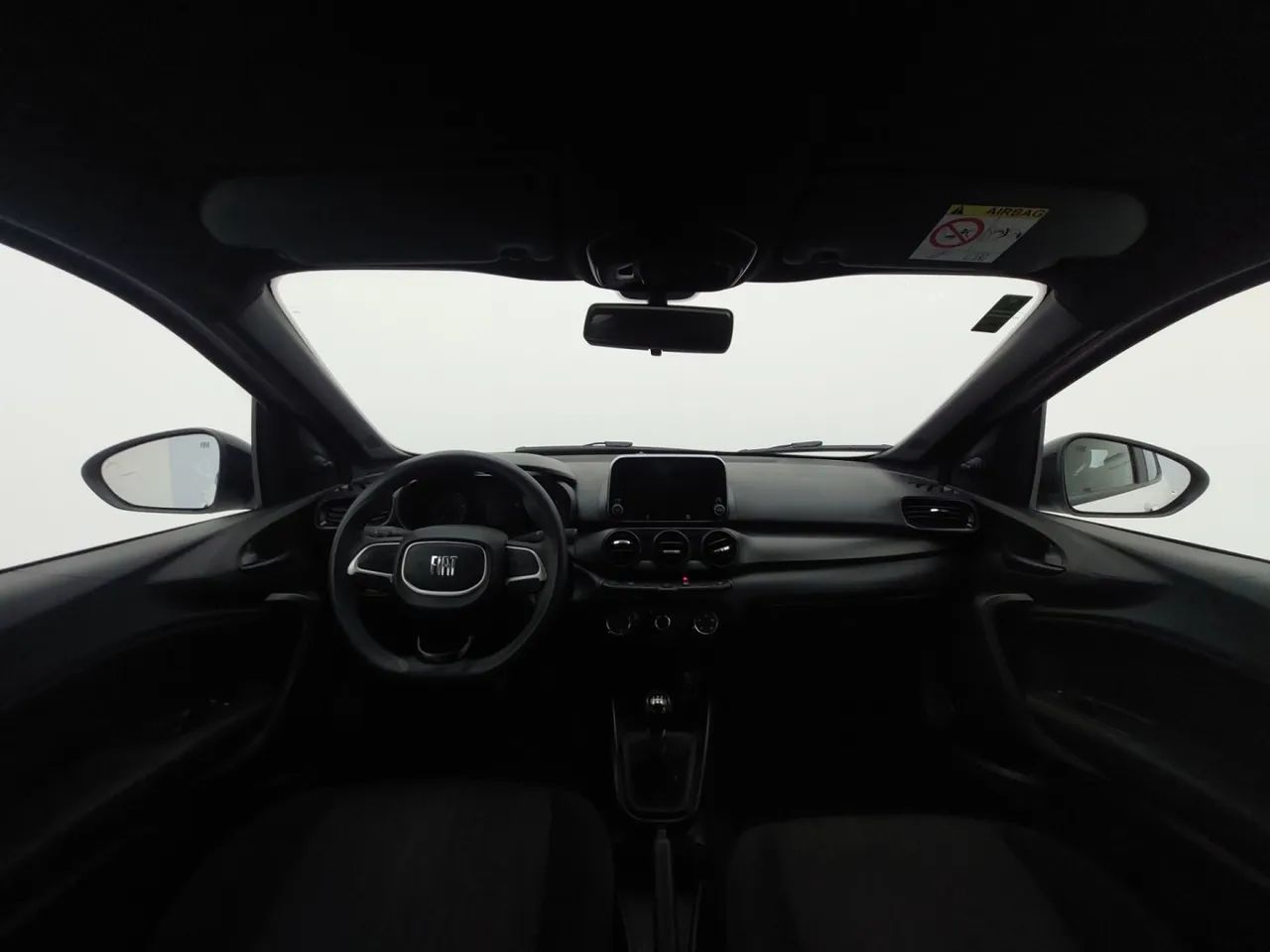 Fiat Argo Drive 1.0 Firefly, foto 15 de 18