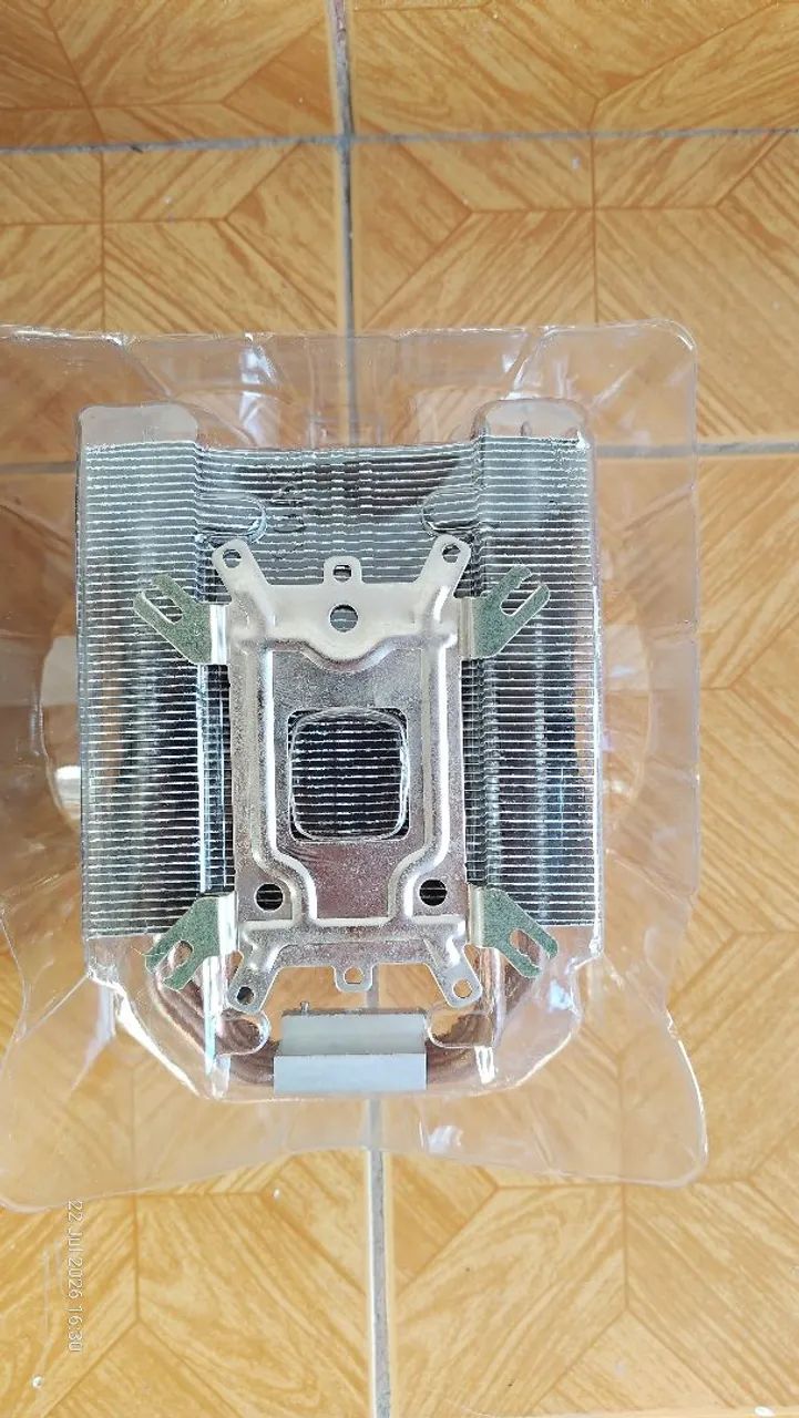 Cooler CPU Cooler Master Hyper 212X - Foto 3