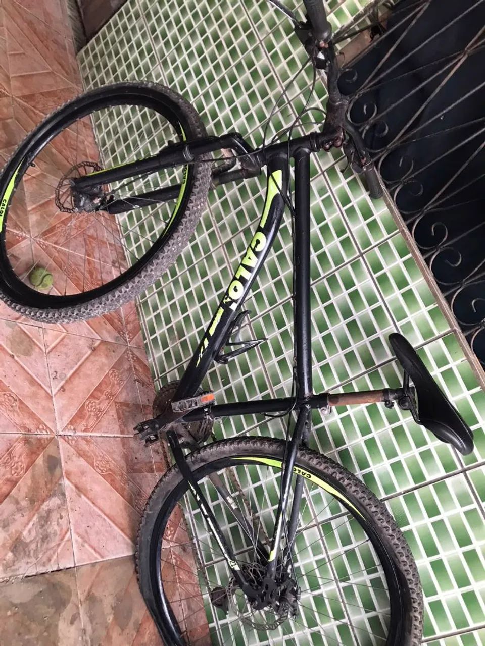 Vende-se uma bicicleta  - Foto 3