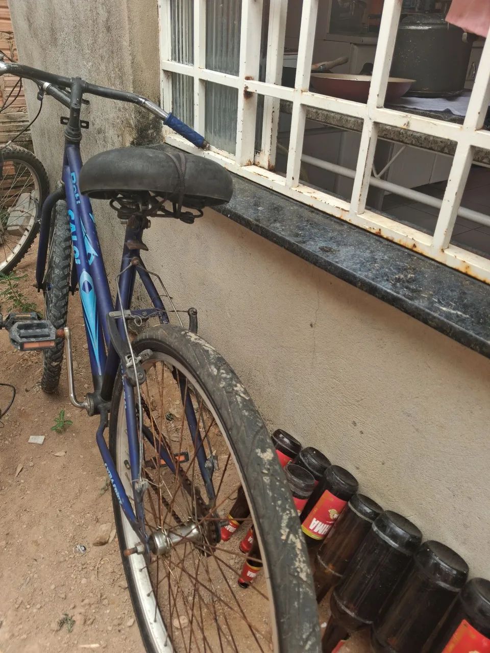 Bicicleta  - Foto 3