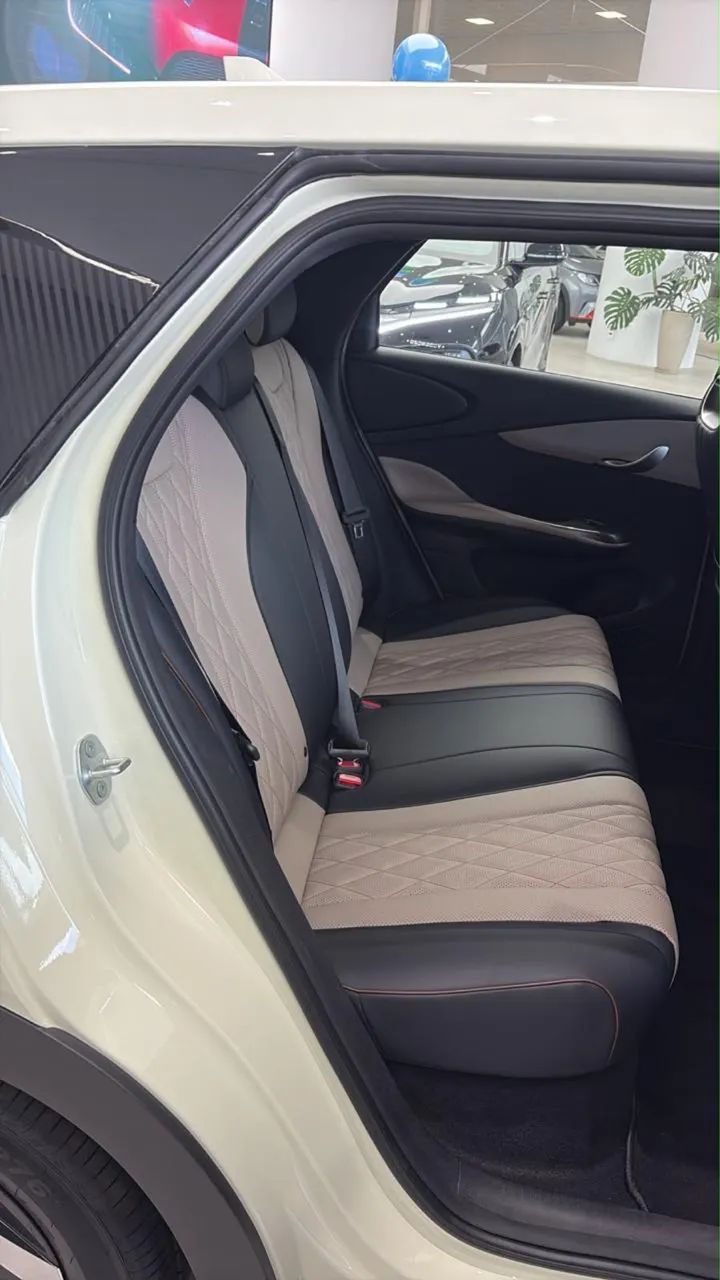 BYD Dolphin EV (Elétrico) 2027 - Foto 4