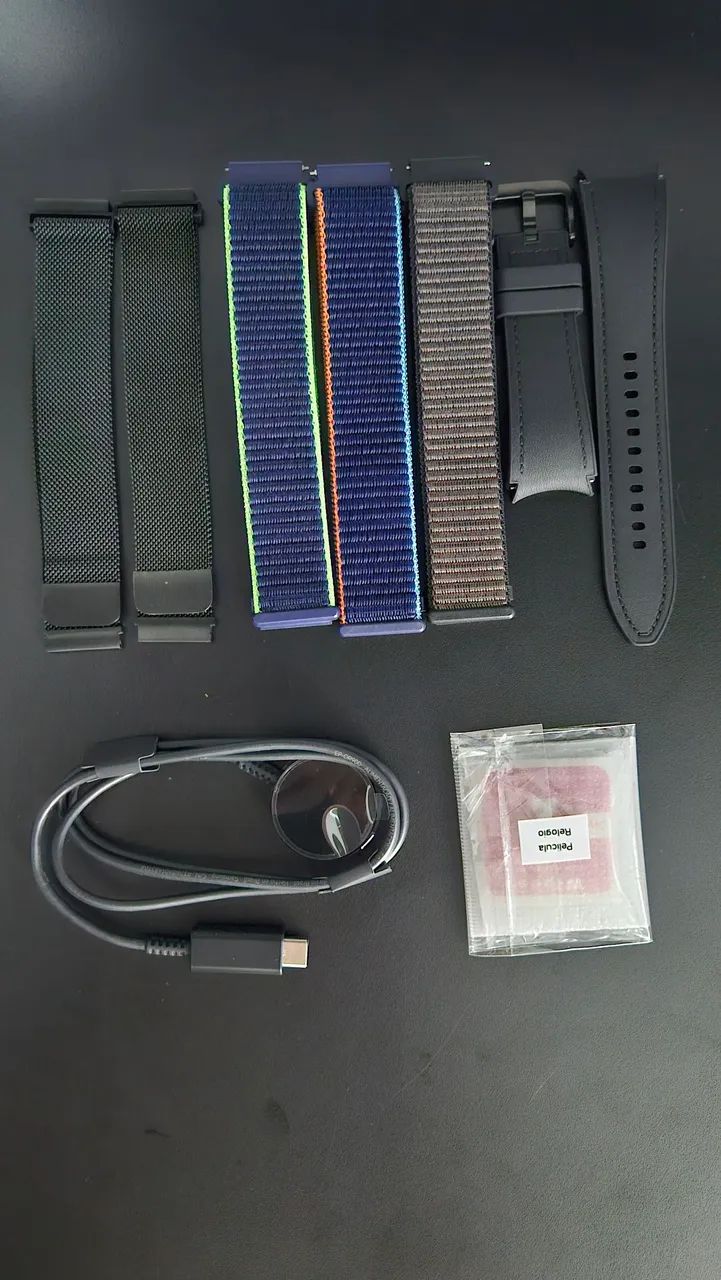 Smartwatch Samsung Classic 6 - Foto 2
