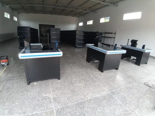 gondolas com check 