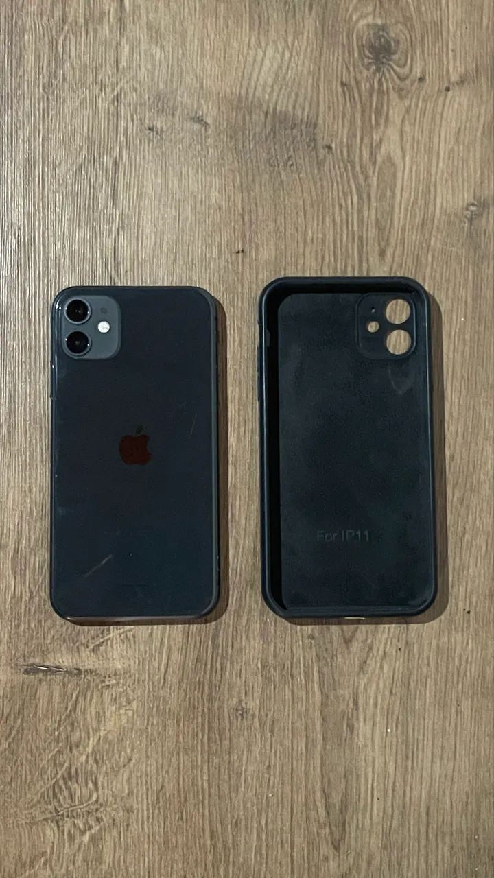 Iphone 11 128gb (Face id Funcionando)