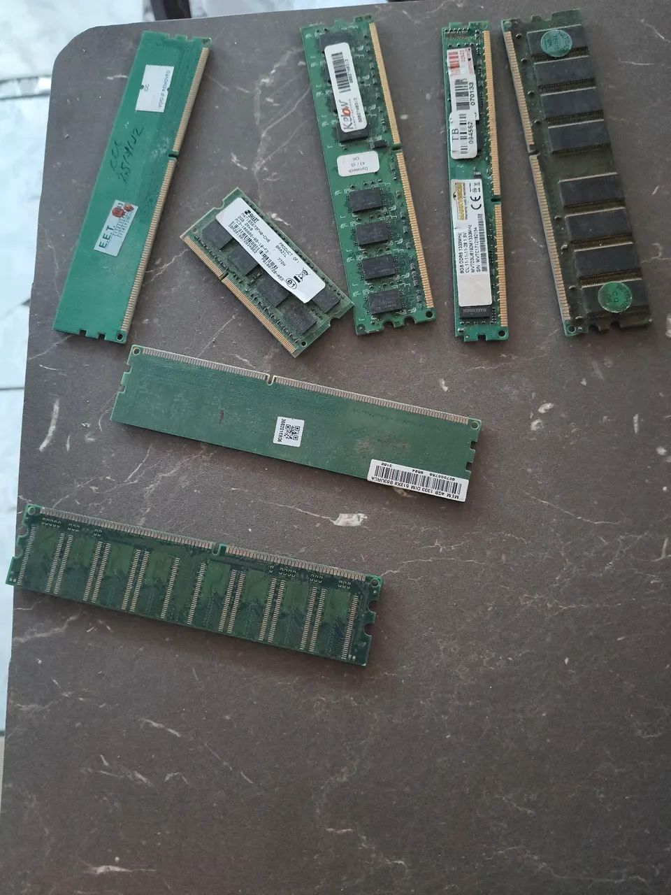 Memória ram 