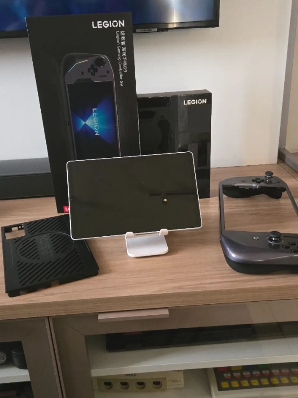 legion y700gen4 16G/512G とG9コントローラー おまけ付 legion