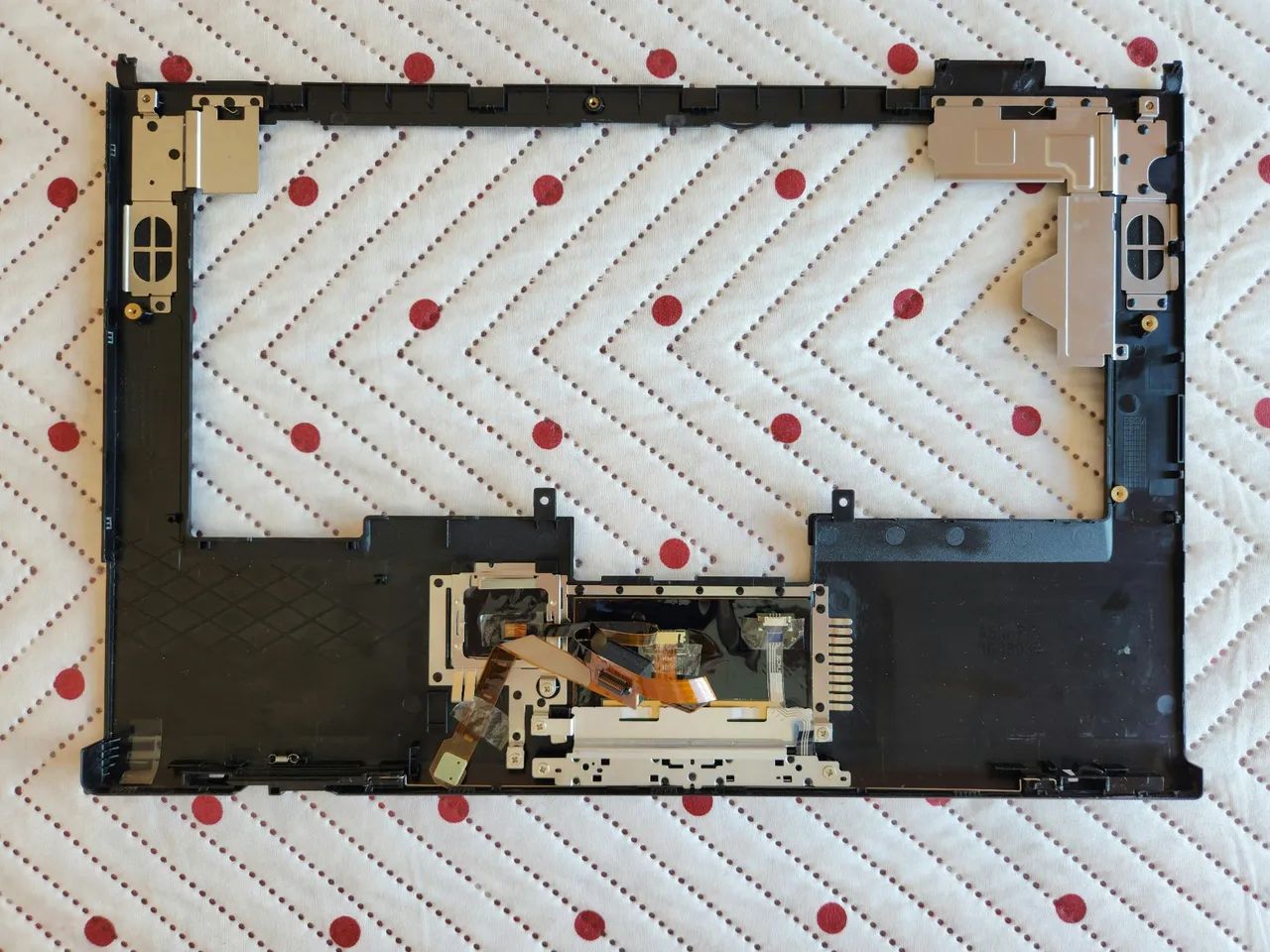 Palmrest c biometria thinkpad t430 - Foto 2