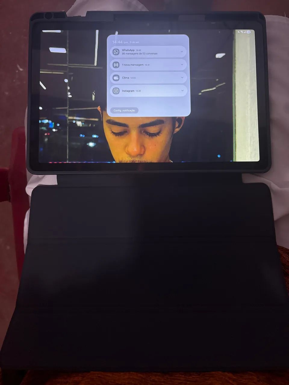 Vende-se tablet Samsung  - Foto 5