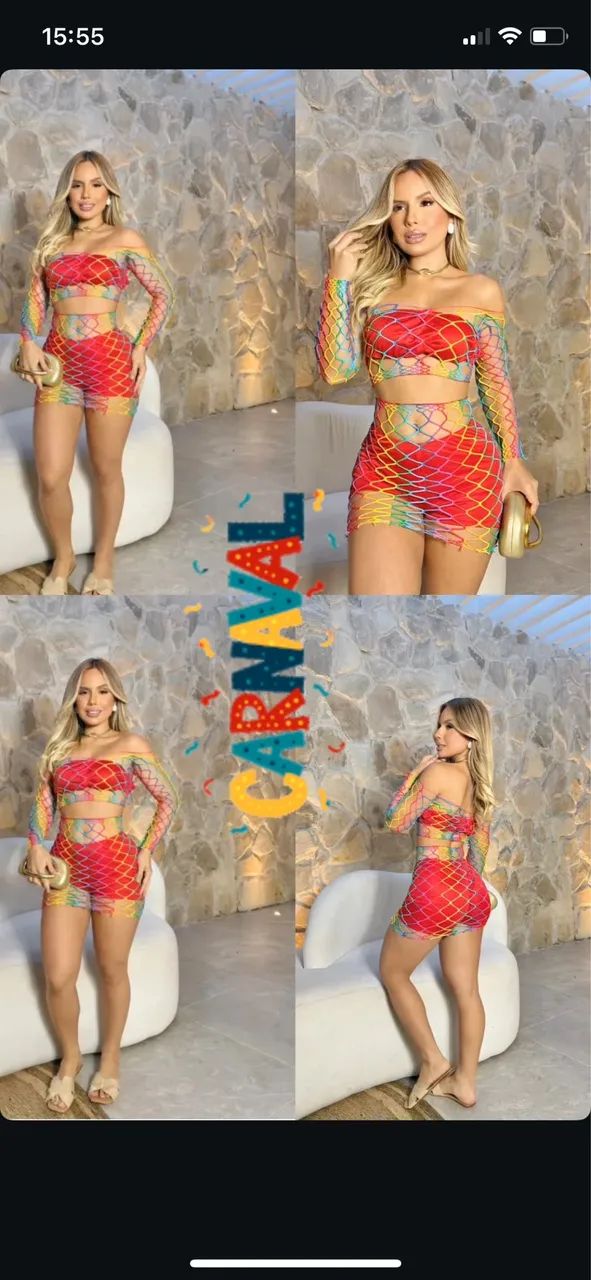 Looks verão  - Foto 4