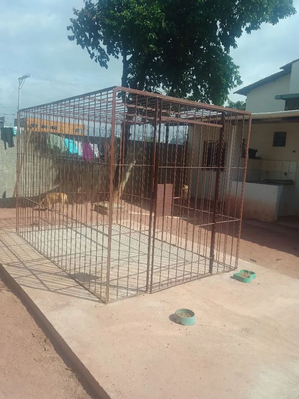 Gaiola pra armazenamento  - Foto 2