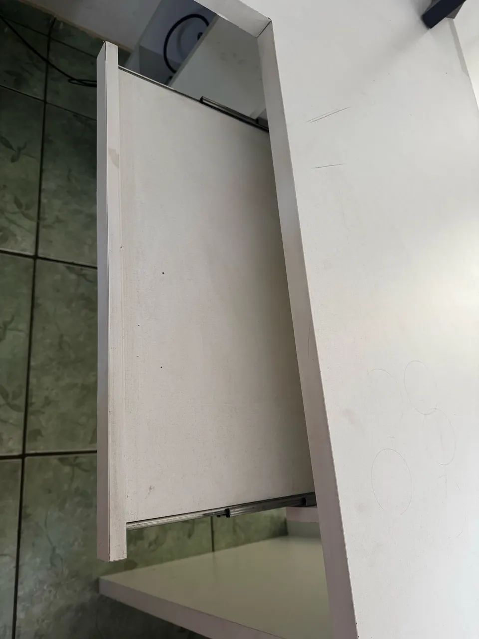 Mesa de escritório em L - Foto 3