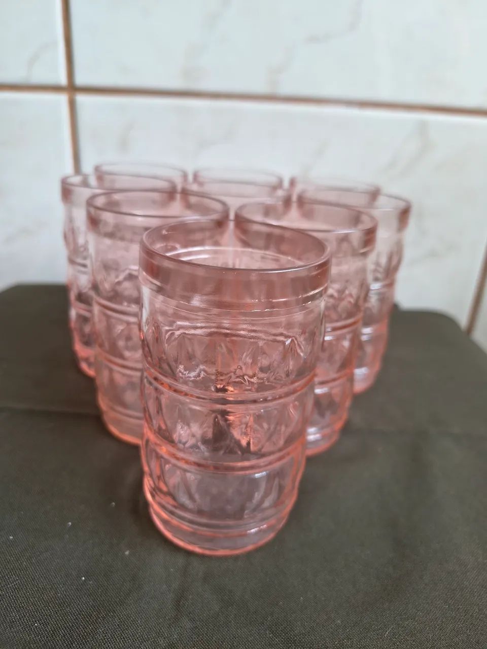 Jogo Copos Retrô Francesinho