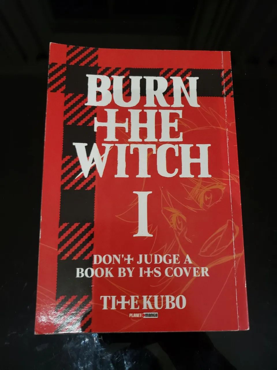 Burn the Witch