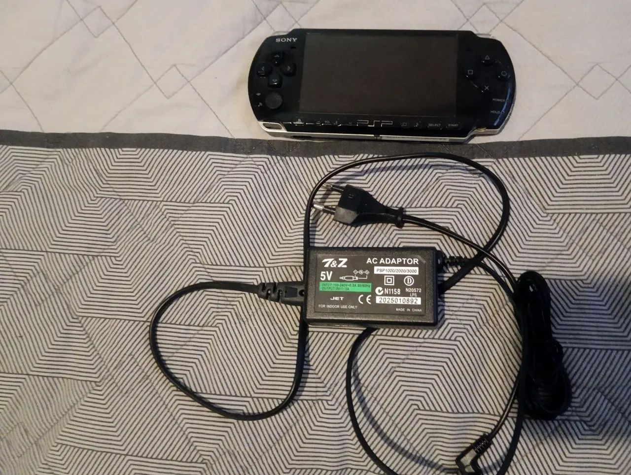 PSP Sony destravado completo - Foto 2