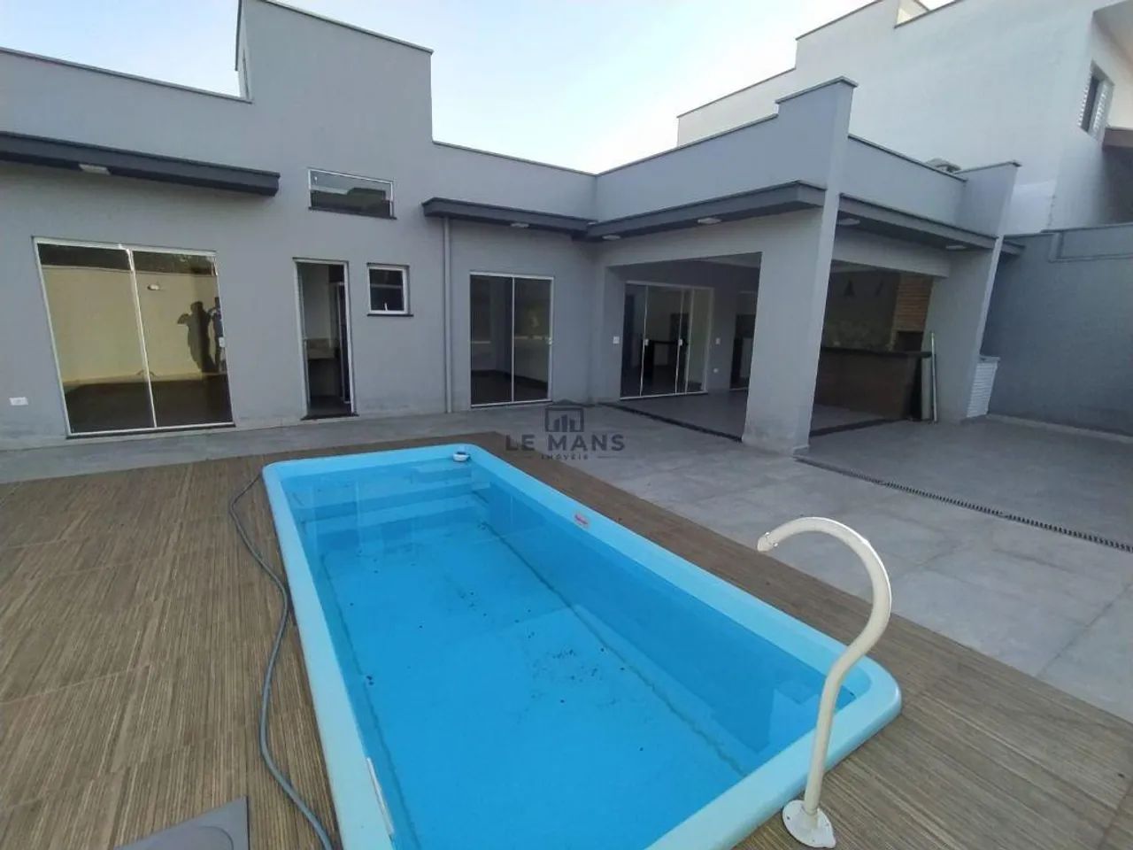 Casa à venda em Piracicaba, Vila Industrial, com 3 quartos, com 131 m² - Foto 2