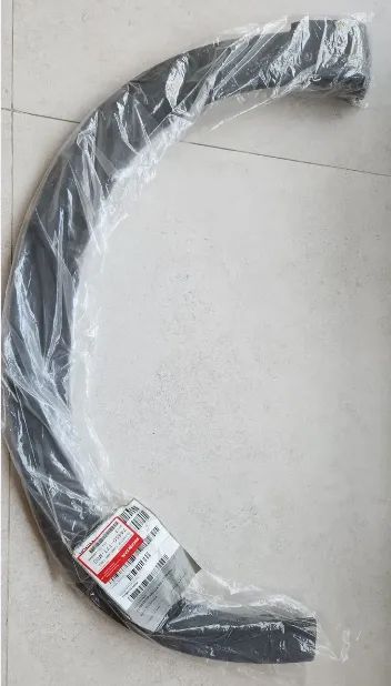 Protetor arco da roda esquerda HRV 2016 - Foto 2
