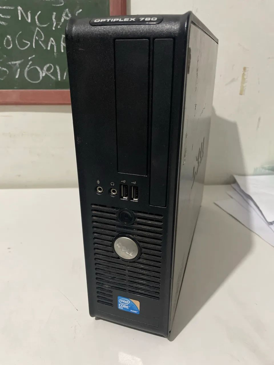 PC Dell OPTIPLEX  780 Core 2 Duo - Foto 2