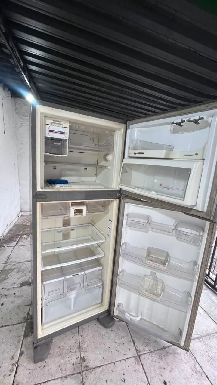 Geladeira Brastemp  - Foto 4
