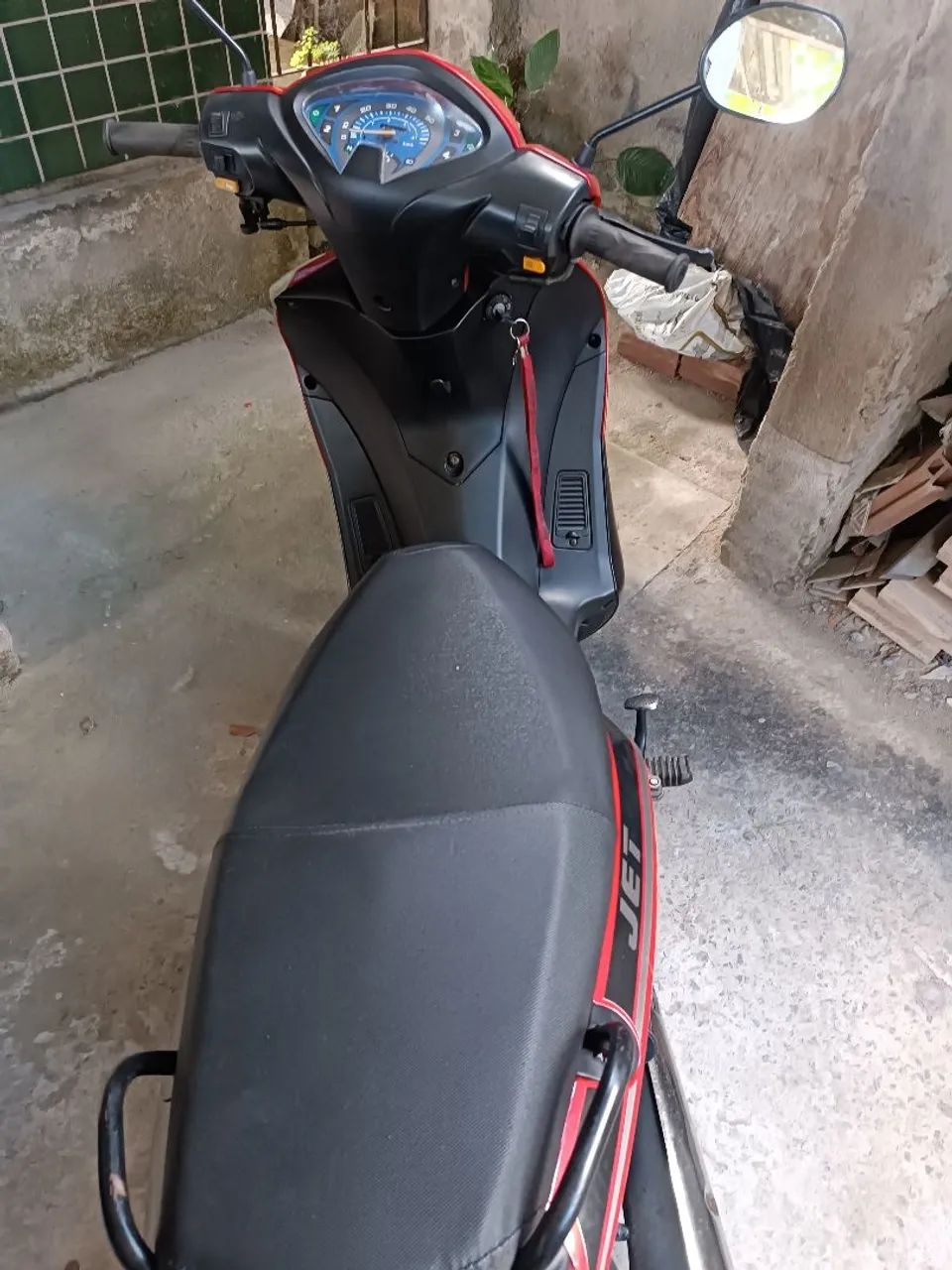 Shineray jet 50 cc - Foto 5