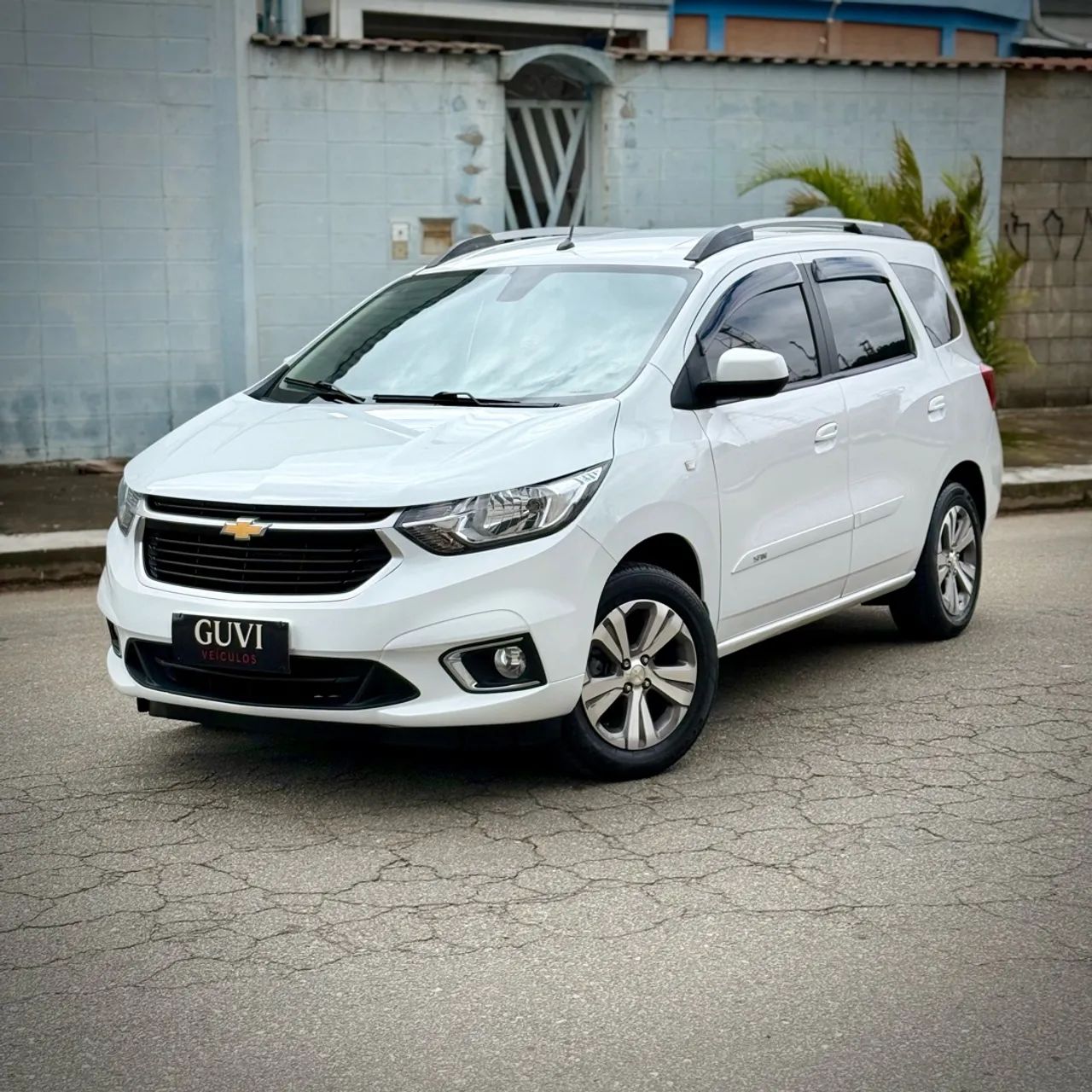 Chevrolet Spin