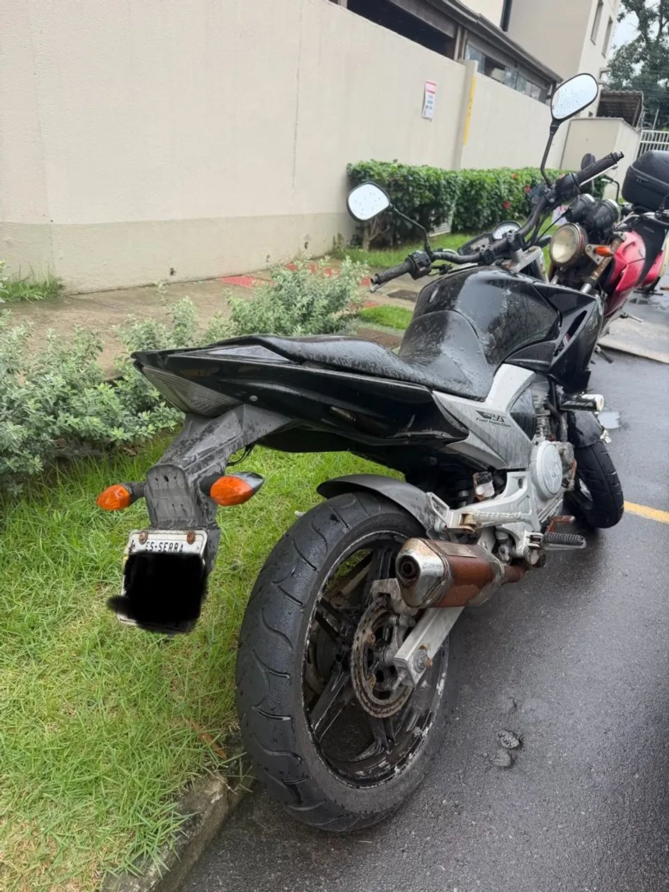 Fazer 250cc - Moto para roça - Foto 3