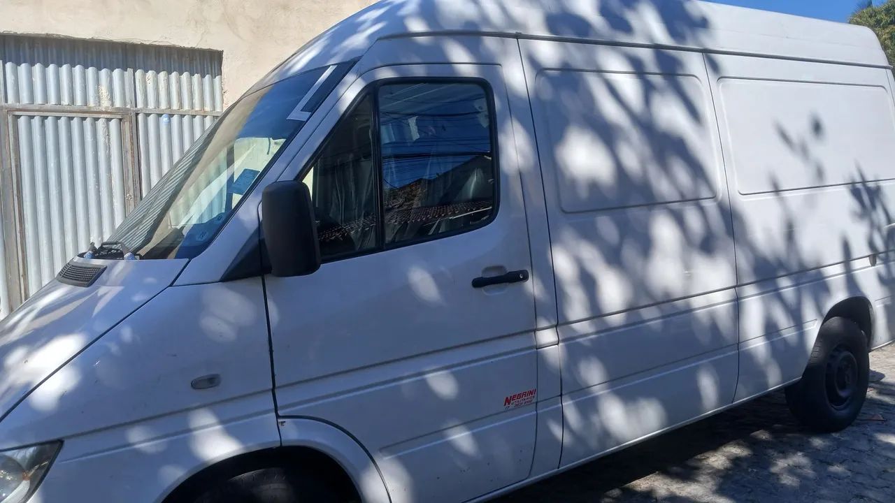 Mercedes-Benz Sprinter 2009