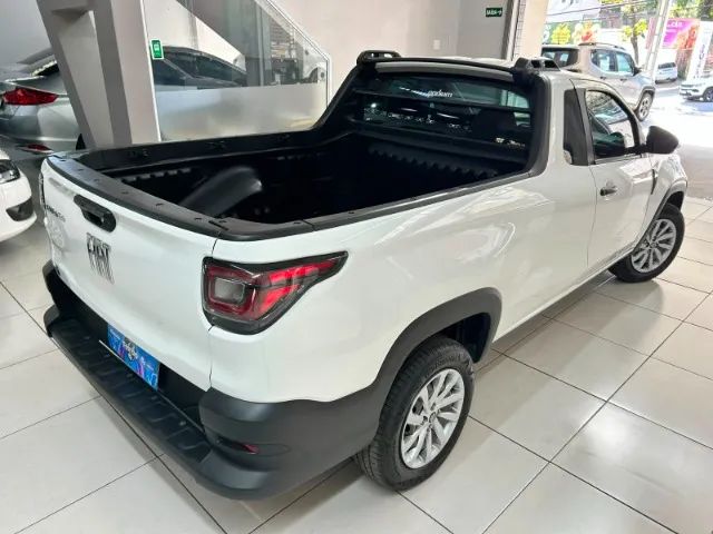 Fiat Strada Endurance 1.3 Flex 8V CS 2025 - Foto 3