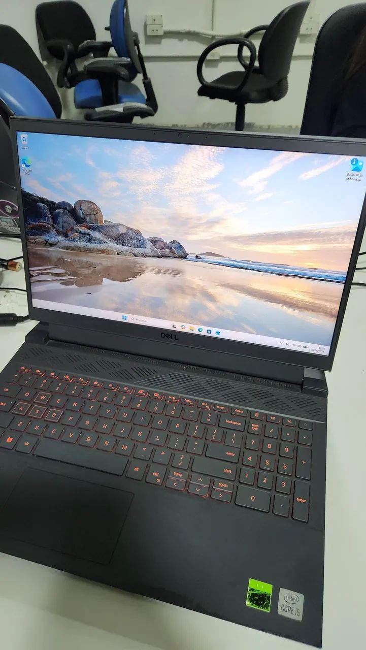 Notebook gamer Dell G15 - Foto 4