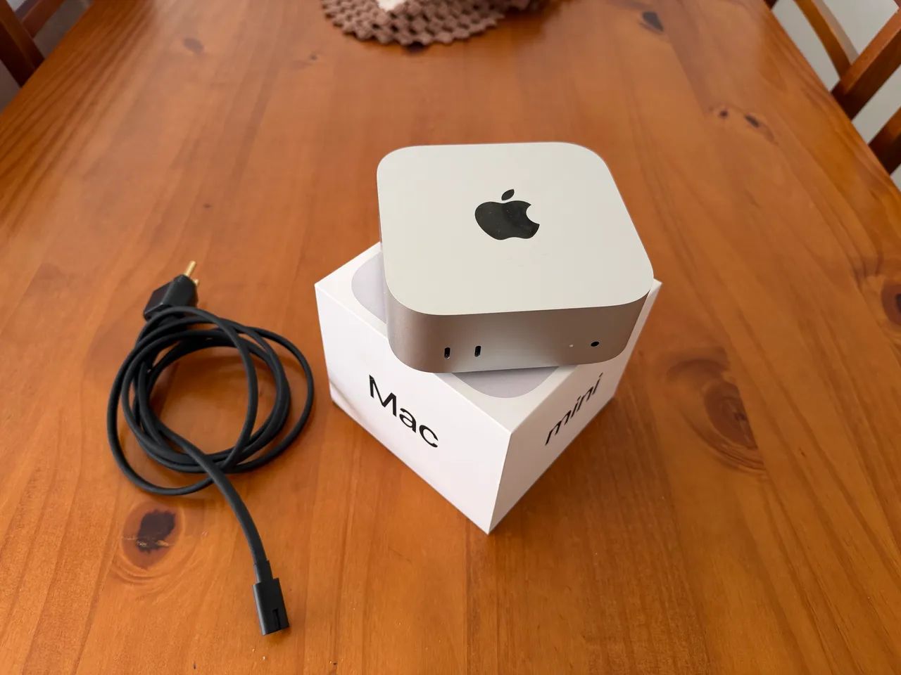 Mac Mini m4 16gb  - Foto 2