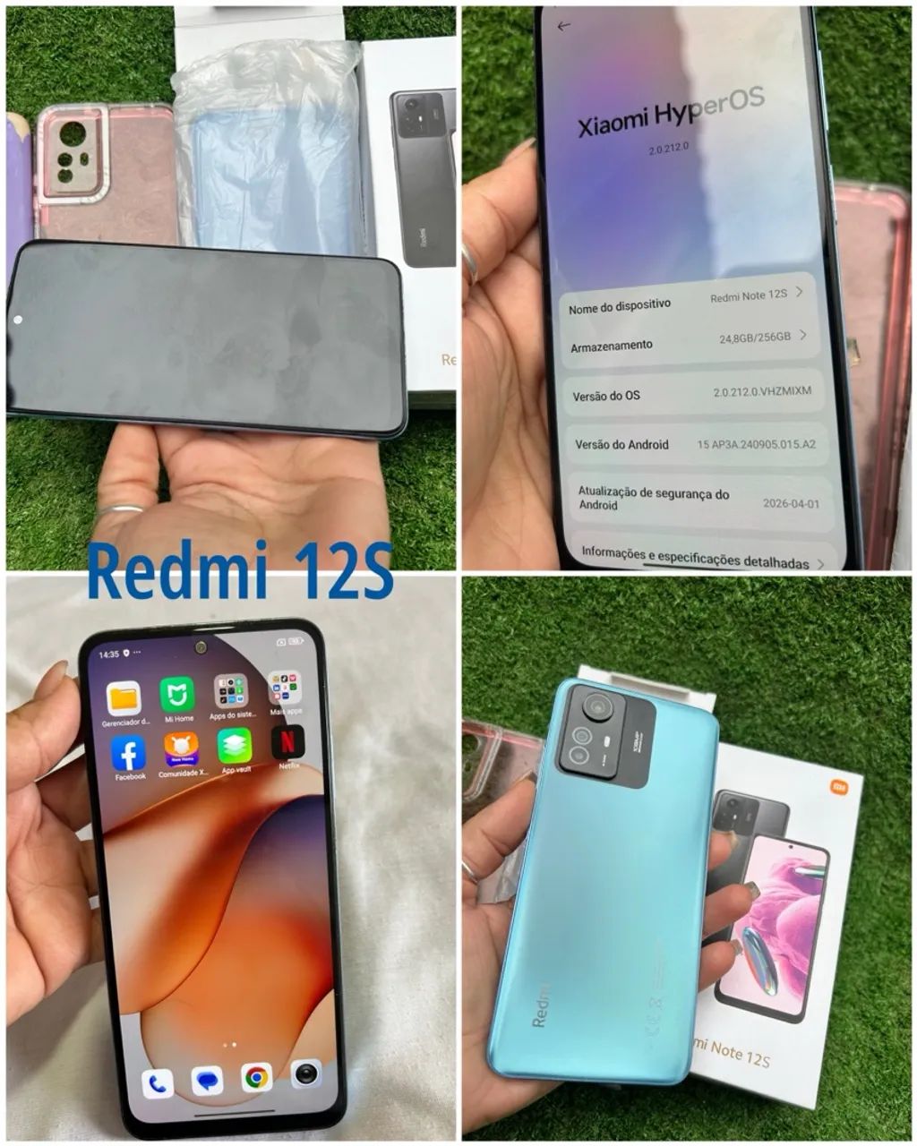 Redmi 12S - Foto 2