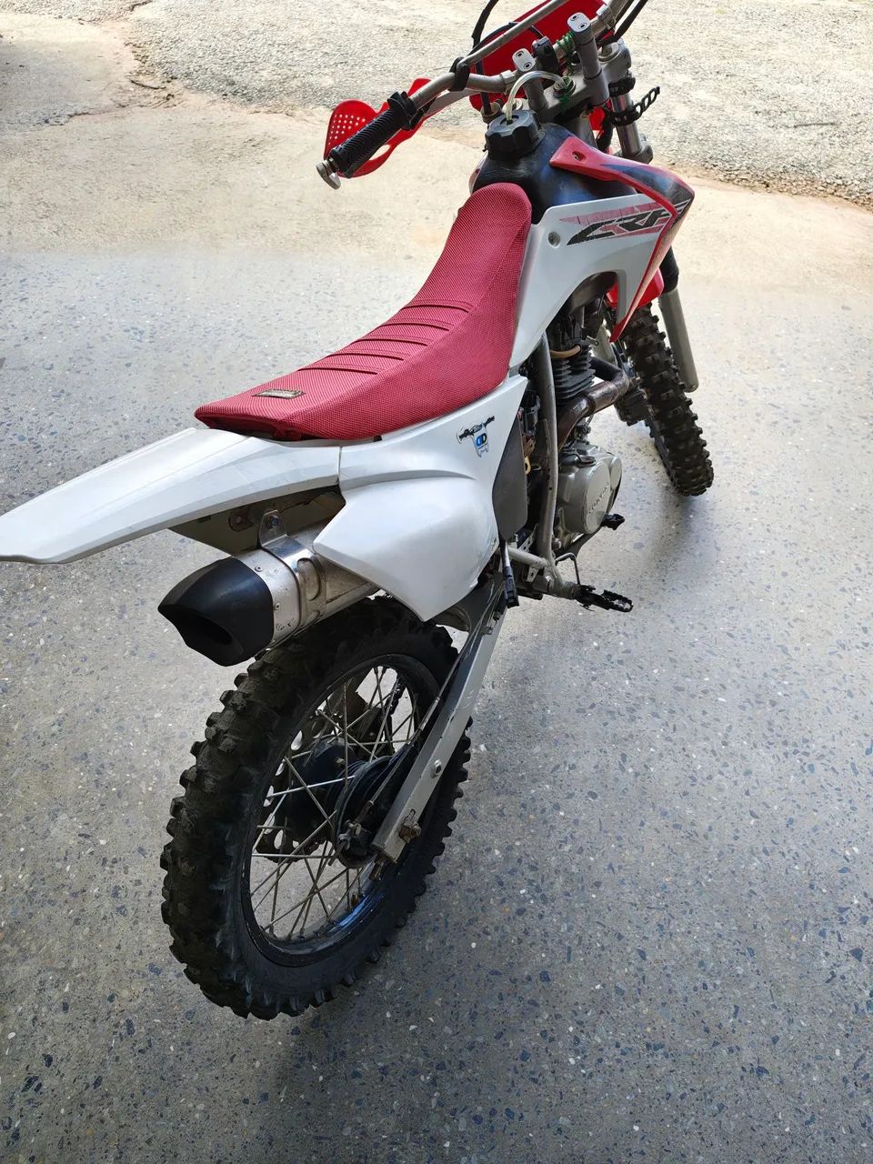 XR 200 Trilha 