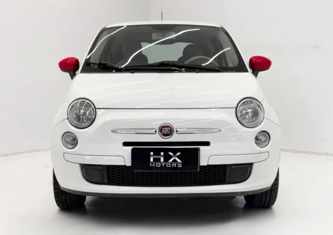 Fiat 500 Cult 1.4 Flex 8V EVO Mec. 2012 - Foto 2