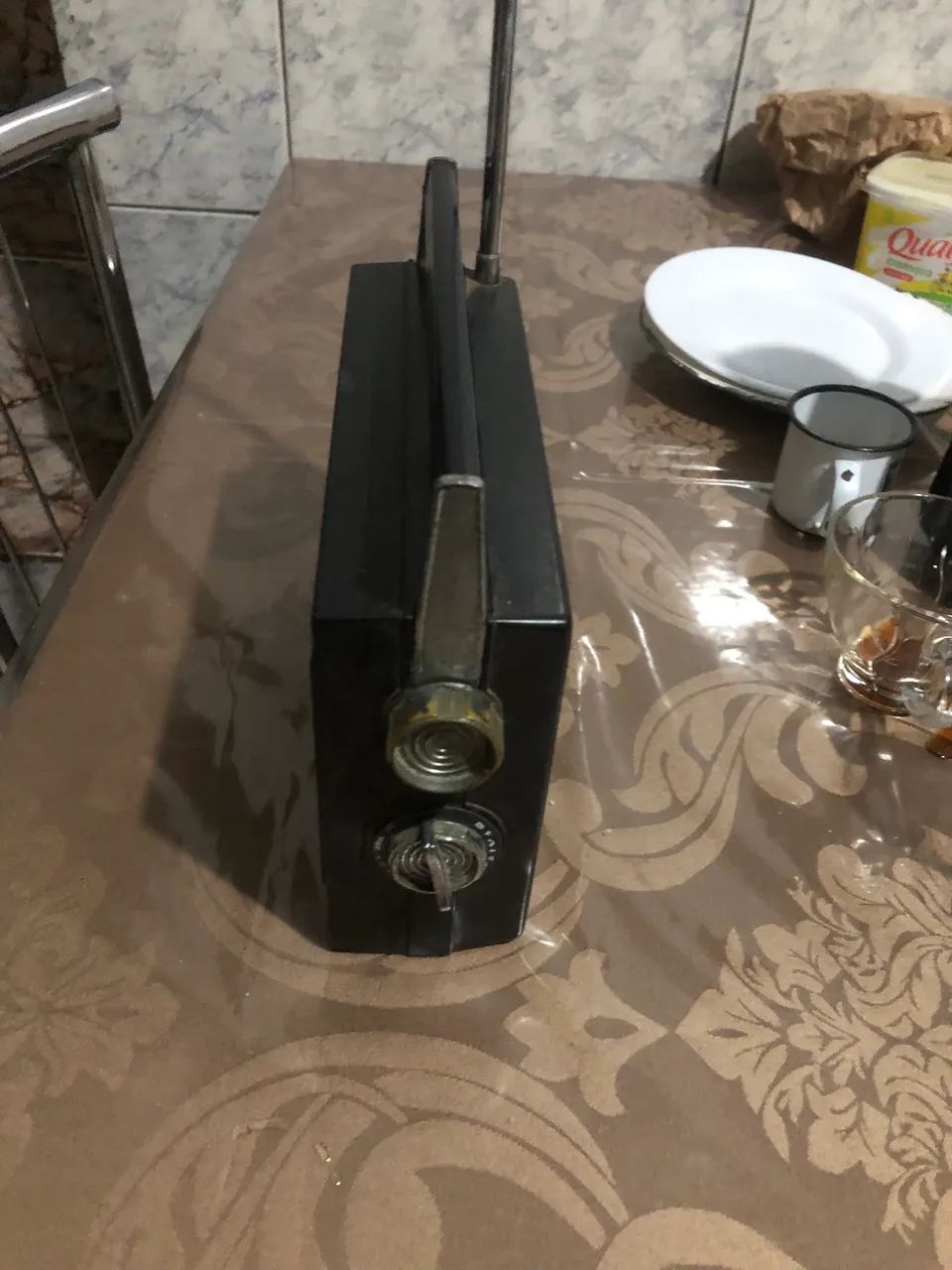 Rádio antigo anos 80 - Foto 2
