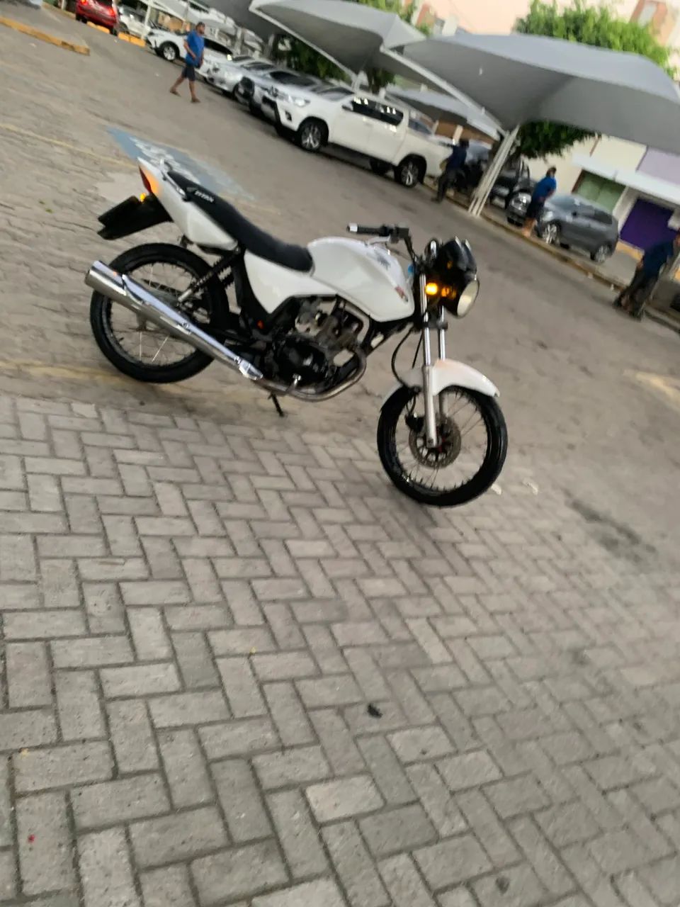 Cg150 job  - Foto 2