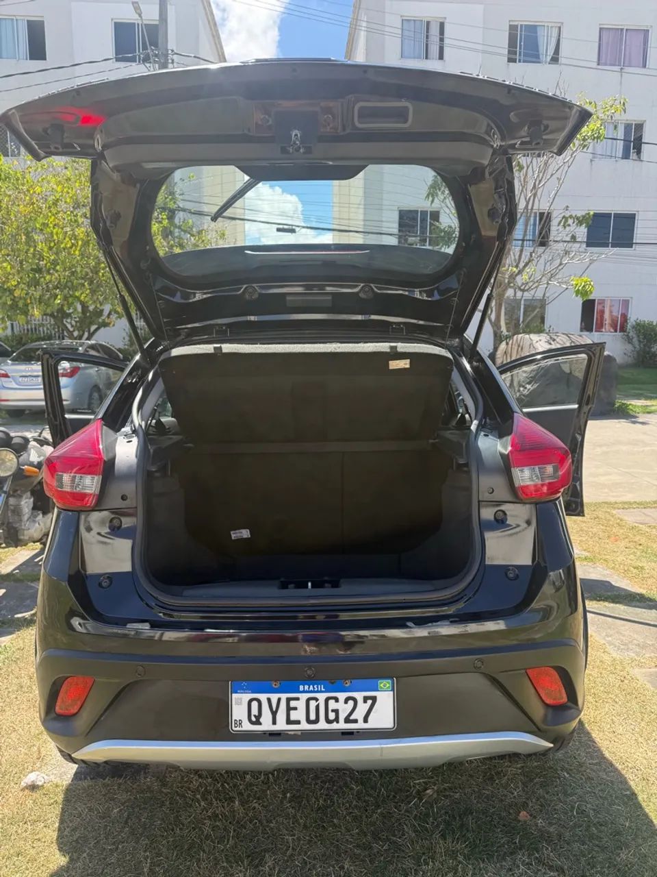Caoa Chery Tiggo Tiggo 2 Look 1.5 16V Flex Aut.5p 2020