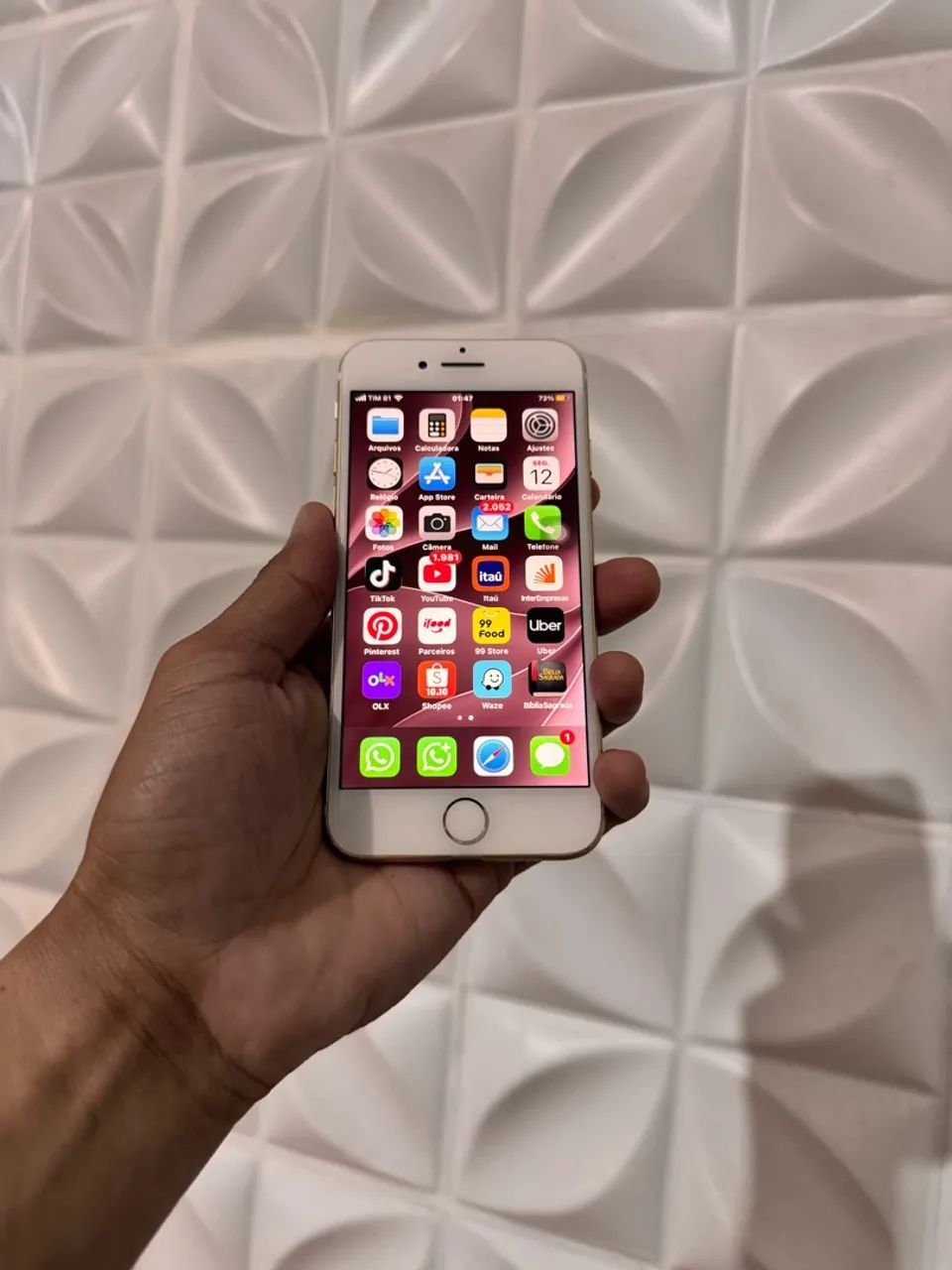 iPhone 7 Gold 128GB, EXTRA! - Foto 4