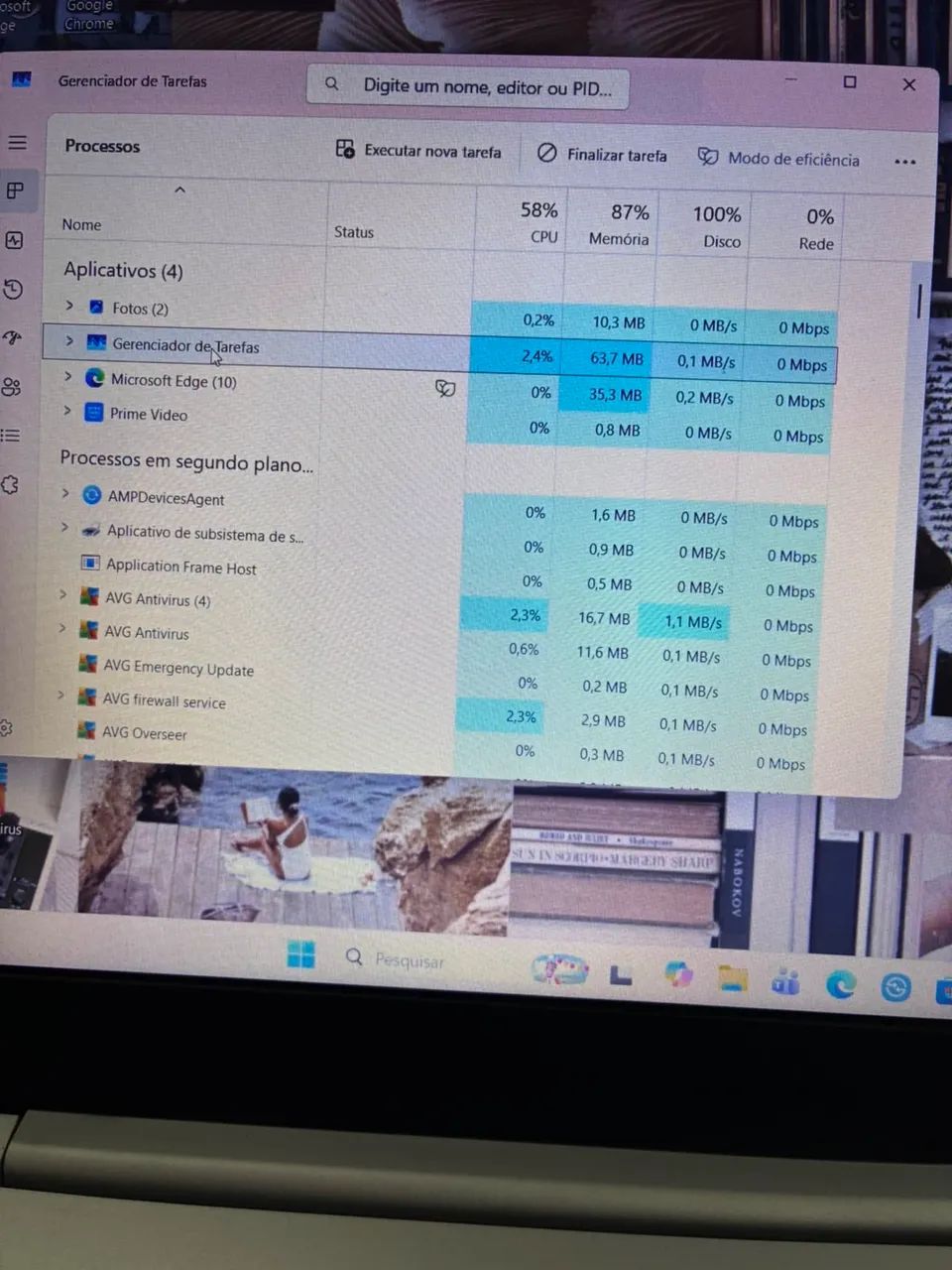 Notebook Samsung  - Foto 3