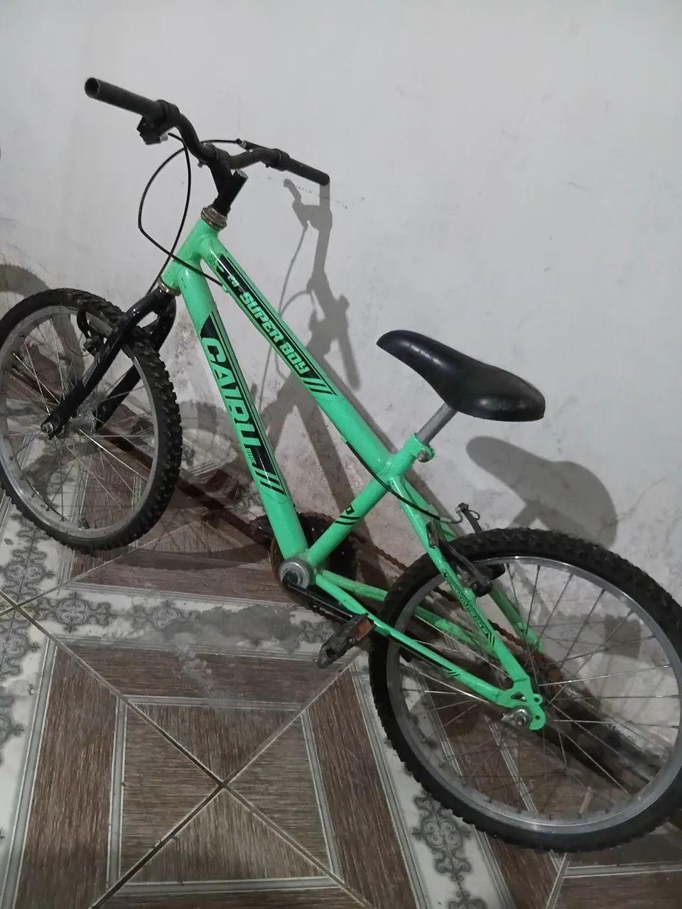 Bicicleta