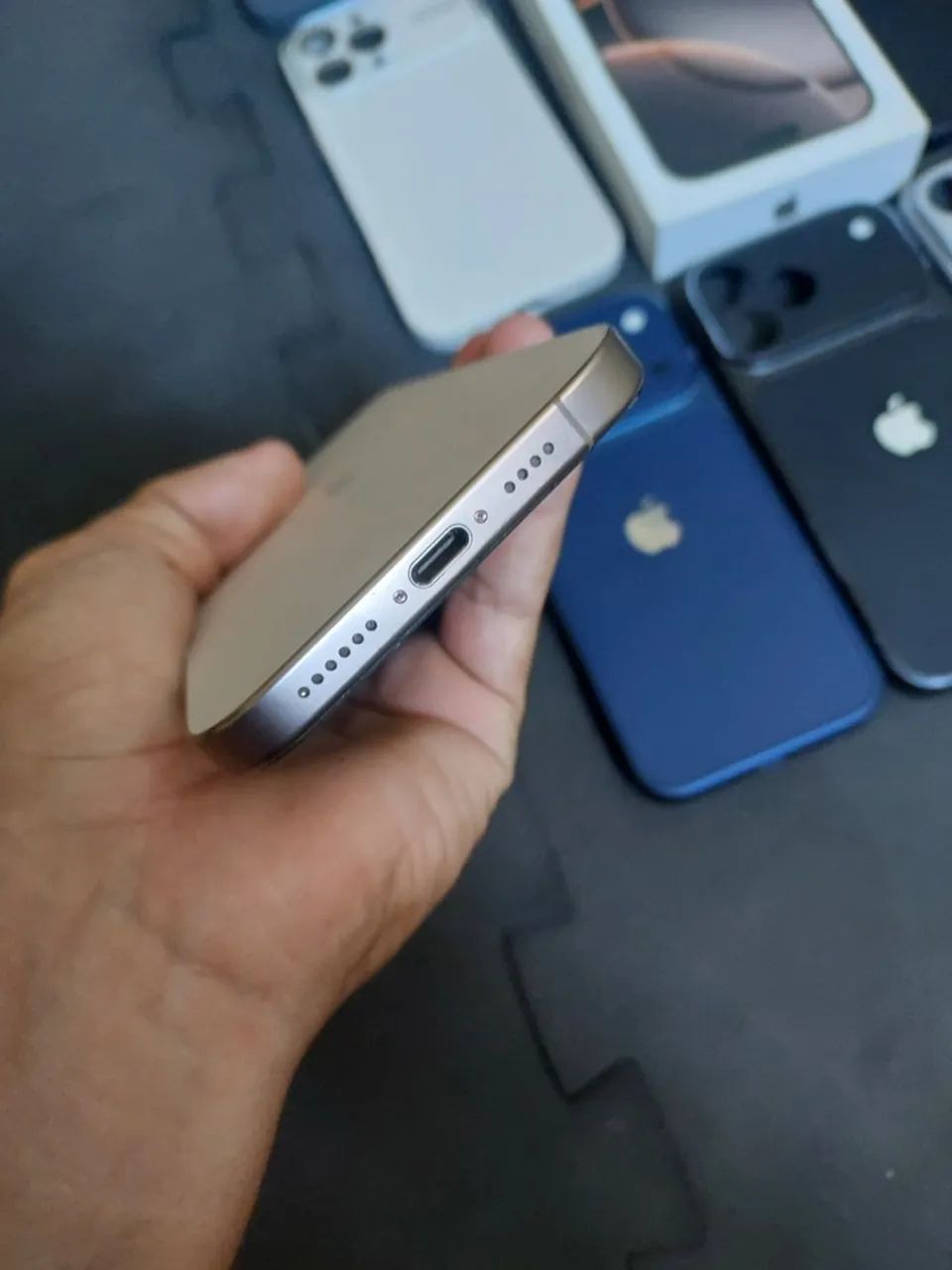 IPHONE 16 PRO MAX  - Foto 4