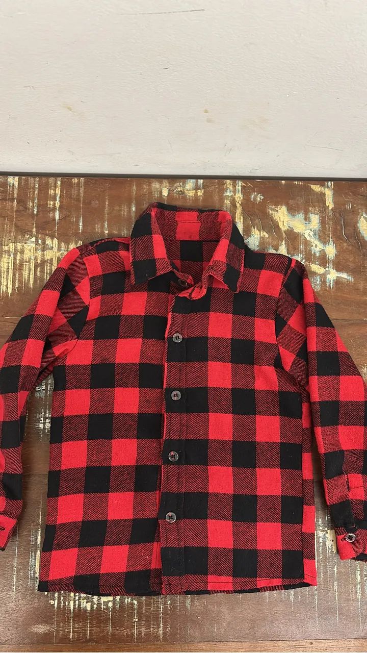 Camisas xadrez  - Foto 2