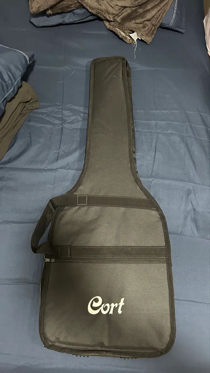 Capa/Bag para guitarra 