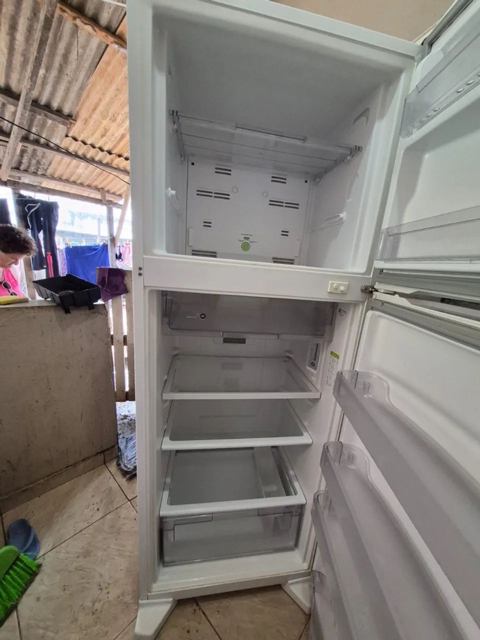Vende se geladeira  - Foto 4