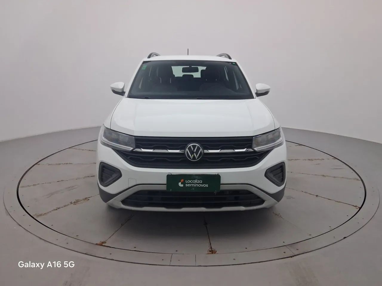 Volkswagen T-Cross Comfortline 1.0 TSI Flex 5P Aut., foto 8 de 18
