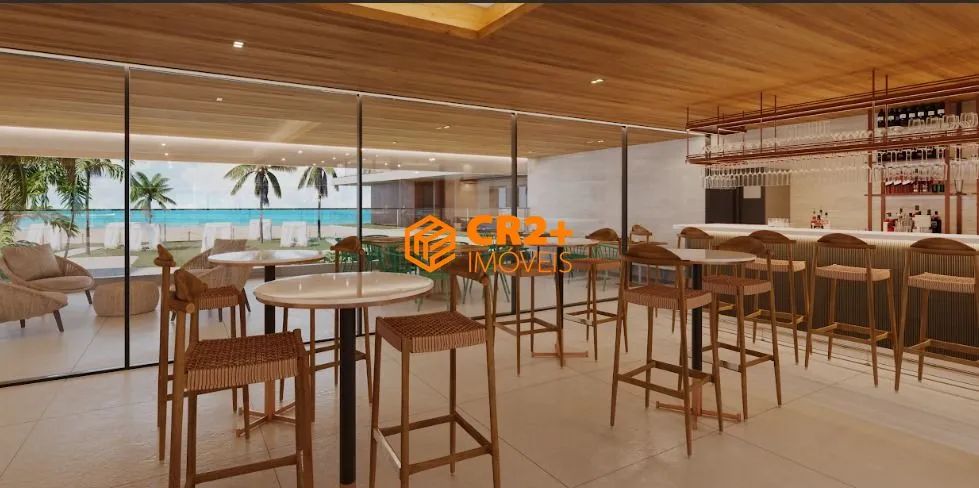 Vendo studio 19m2, na praia de Maragogi. - Foto 4