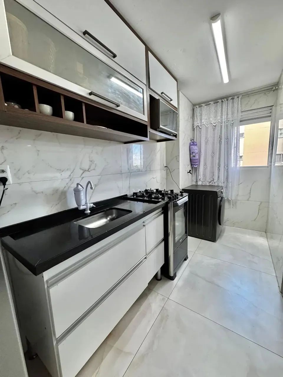 Apartamento de 3 quartos | Sol da manhã | 5º andar com elevador - Cond. Vista de Pitanga - Foto 5