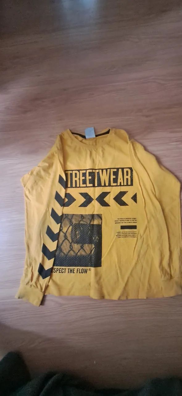 Camisas de manga longa - Foto 5