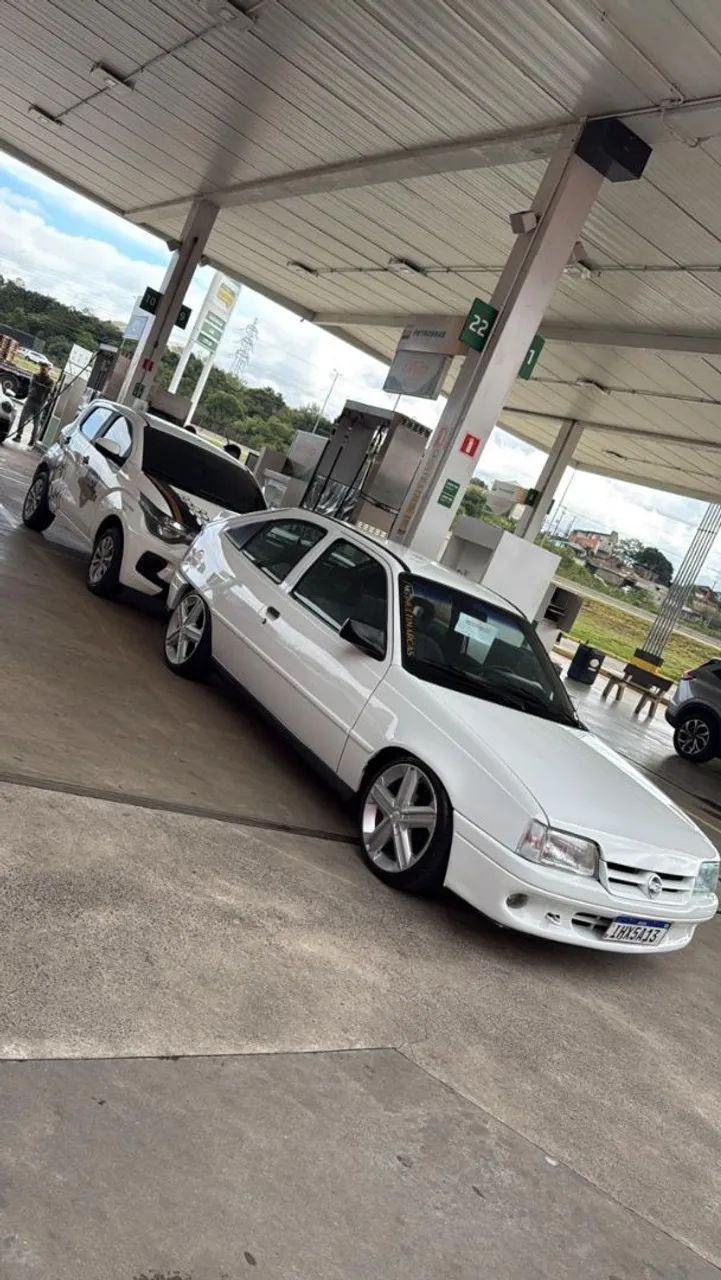 Chevrolet Kadett GLS 2.0 MPFI 1998