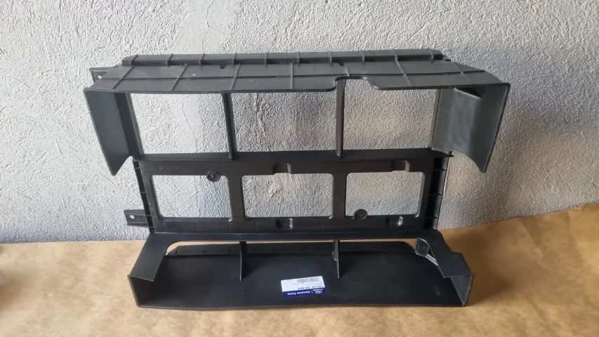 Defletor do Radiador Hyundai Creta 2021/2024 Original Novo  - Foto 5